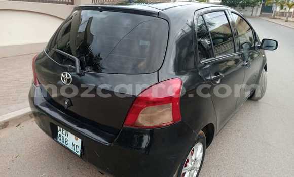 Nunua Ilio tumika Toyota Vitz Nyeusi Gari ndani ya Maputo nchini Maputo Nunua Ilio tumika Toyota Vitz Nyeusi Gari ndani ya Maputo nchini Maputo