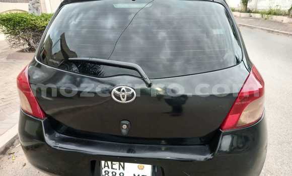 Nunua Ilio tumika Toyota Vitz Nyeusi Gari ndani ya Maputo nchini Maputo Nunua Ilio tumika Toyota Vitz Nyeusi Gari ndani ya Maputo nchini Maputo