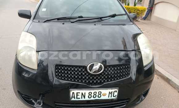 Nunua Ilio tumika Toyota Vitz Nyeusi Gari ndani ya Maputo nchini Maputo Nunua Ilio tumika Toyota Vitz Nyeusi Gari ndani ya Maputo nchini Maputo