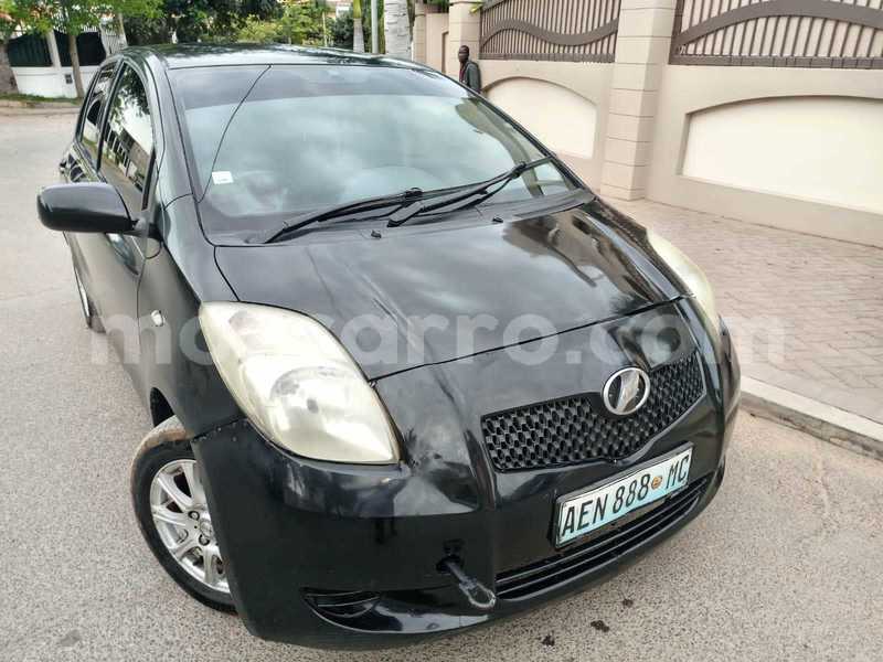 Big with watermark toyota vitz maputo maputo 30461