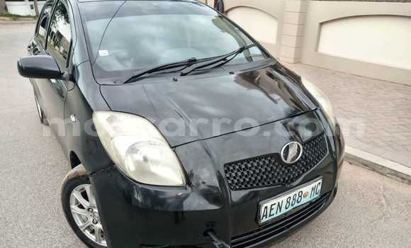 Nunua Ilio tumika Toyota Vitz Nyeusi Gari ndani ya Maputo nchini Maputo Nunua Ilio tumika Toyota Vitz Nyeusi Gari ndani ya Maputo nchini Maputo