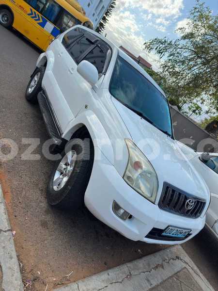 Big with watermark toyota land cruiser prado maputo maputo 30462