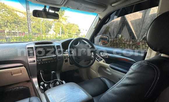 Buy Used Toyota Land Cruiser Prado White Car in Maputo in Maputo Buy Used Toyota Land Cruiser Prado White Car in Maputo in Maputo