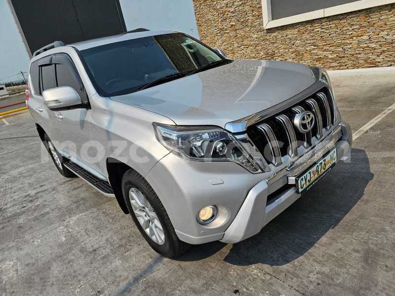 Big with watermark toyota land cruiser prado maputo maputo 30463