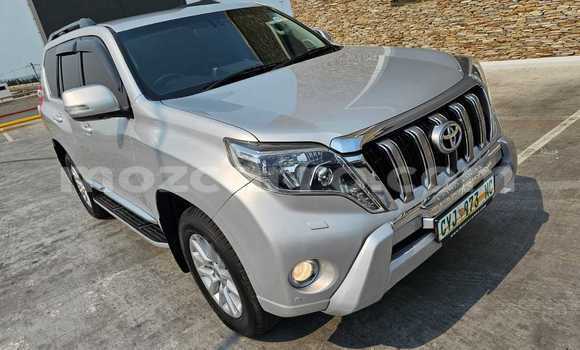 Comprar Usado Toyota Land Cruiser Prado De outros Carro em Maputo em Maputo Comprar Usado Toyota Land Cruiser Prado De outros Carro em Maputo em Maputo