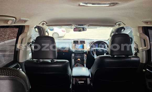 Comprar Usado Toyota Land Cruiser Prado De outros Carro em Maputo em Maputo Comprar Usado Toyota Land Cruiser Prado De outros Carro em Maputo em Maputo