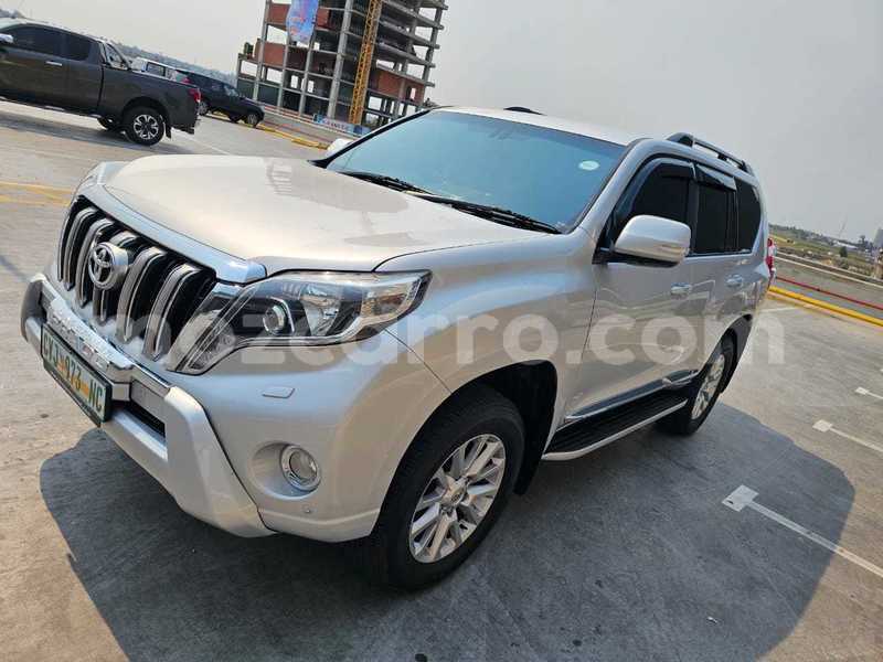 Big with watermark toyota land cruiser prado maputo maputo 30463