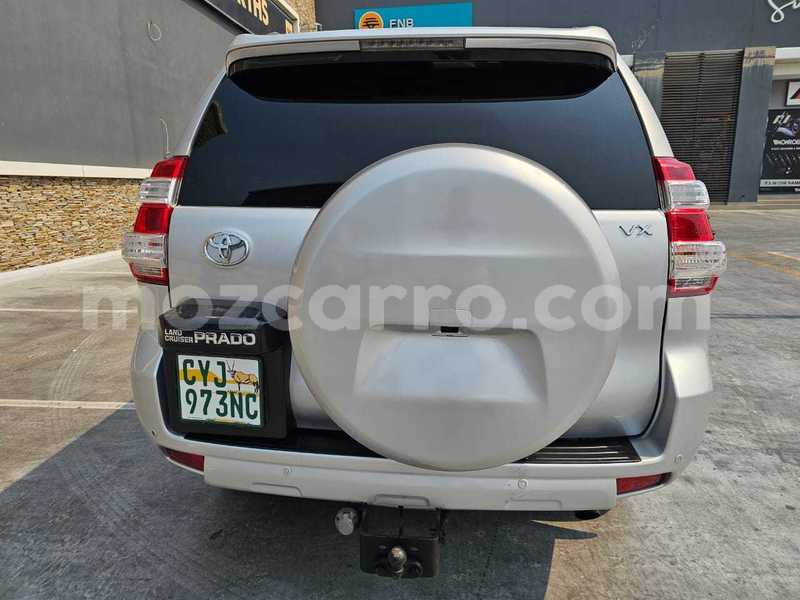 Big with watermark toyota land cruiser prado maputo maputo 30463