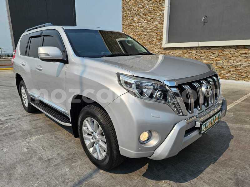 Big with watermark toyota land cruiser prado maputo maputo 30463