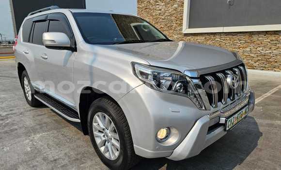 Comprar Usado Toyota Land Cruiser Prado De outros Carro em Maputo em Maputo Comprar Usado Toyota Land Cruiser Prado De outros Carro em Maputo em Maputo