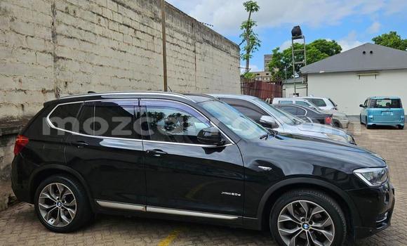 Nunua Mpya BMW X3 Nyeusi Gari ndani ya Maputo nchini Maputo Nunua Mpya BMW X3 Nyeusi Gari ndani ya Maputo nchini Maputo