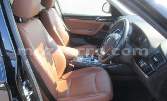 Nunua Mpya BMW X3 Nyeusi Gari ndani ya Maputo nchini Maputo Nunua Mpya BMW X3 Nyeusi Gari ndani ya Maputo nchini Maputo
