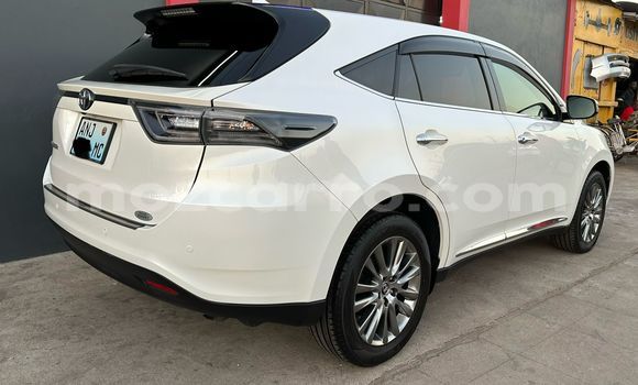 Tenga Itsva Toyota Harrier Chena Mota in Maputo in Maputo Tenga Itsva Toyota Harrier Chena Mota in Maputo in Maputo