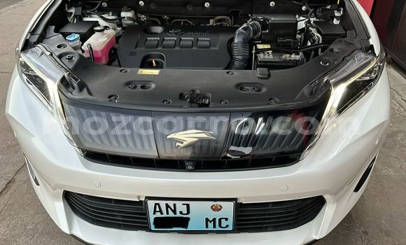 Comprar Novo Toyota Harrier Branco Carro em Maputo em Maputo Comprar Novo Toyota Harrier Branco Carro em Maputo em Maputo
