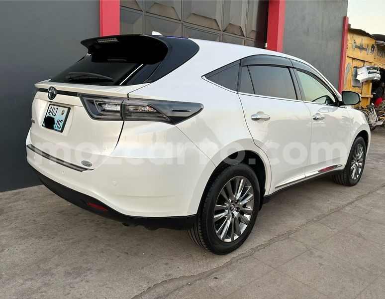 Big with watermark toyota harrier maputo maputo 30467