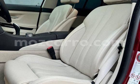 Tenga Itsva BMW 6-Series Tsvuku Mota in Maputo in Maputo Tenga Itsva BMW 6-Series Tsvuku Mota in Maputo in Maputo