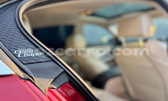 Tenga Itsva BMW 6-Series Tsvuku Mota in Maputo in Maputo Tenga Itsva BMW 6-Series Tsvuku Mota in Maputo in Maputo