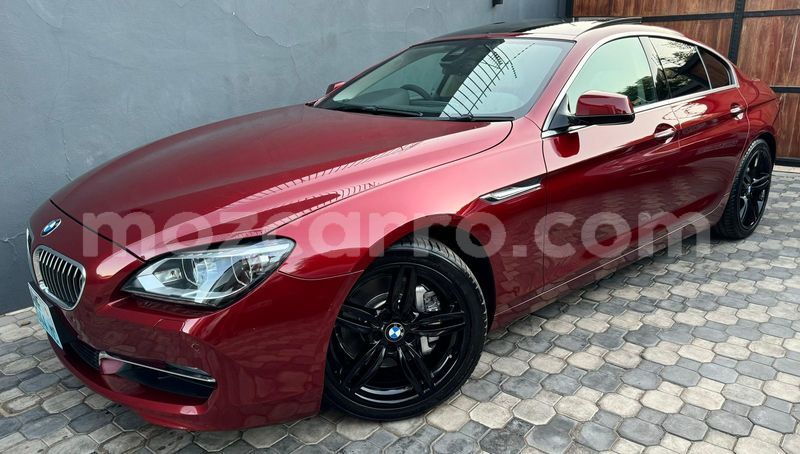 Big with watermark bmw 6 series maputo maputo 30469