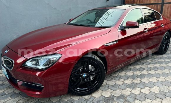 Tenga Itsva BMW 6-Series Tsvuku Mota in Maputo in Maputo Tenga Itsva BMW 6-Series Tsvuku Mota in Maputo in Maputo