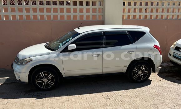 Tenga Tsaru Nissan Murano Chena Mota in Maputo in Maputo Tenga Tsaru Nissan Murano Chena Mota in Maputo in Maputo