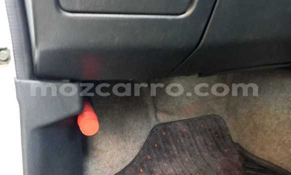 Tenga Tsaru Mitsubishi Pajero iO Chena Mota in Maputo in Maputo Tenga Tsaru Mitsubishi Pajero iO Chena Mota in Maputo in Maputo