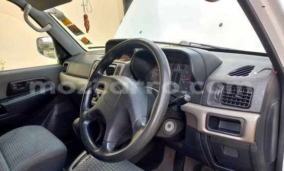 Buy Used Mitsubishi Pajero iO Other Car in Maputo in Maputo Buy Used Mitsubishi Pajero iO Other Car in Maputo in Maputo