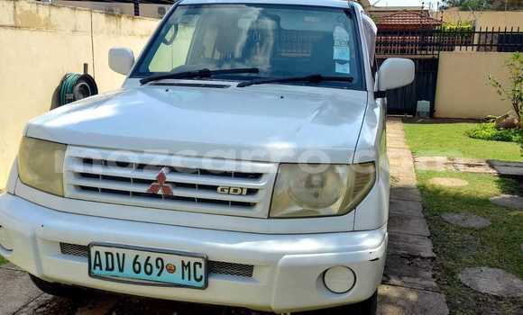 Buy Used Mitsubishi Pajero iO Other Car in Maputo in Maputo Buy Used Mitsubishi Pajero iO Other Car in Maputo in Maputo