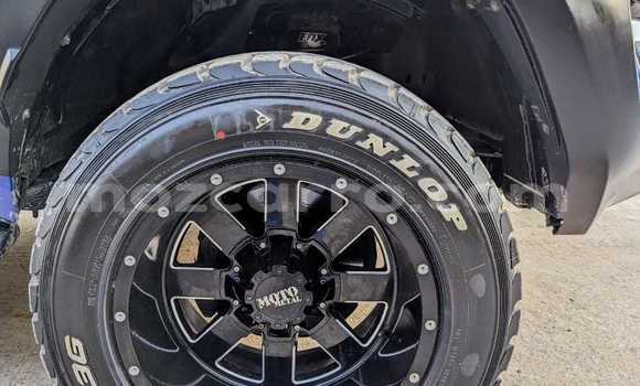 Nunua Ilio tumika Toyota Hilux Bluu Gari ndani ya Maputo nchini Maputo Nunua Ilio tumika Toyota Hilux Bluu Gari ndani ya Maputo nchini Maputo