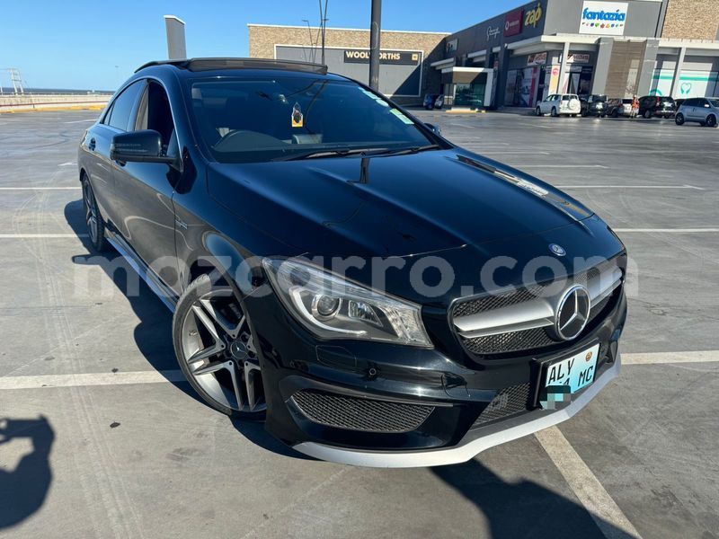 Big with watermark mercedes benz cla klasse maputo maputo 30482