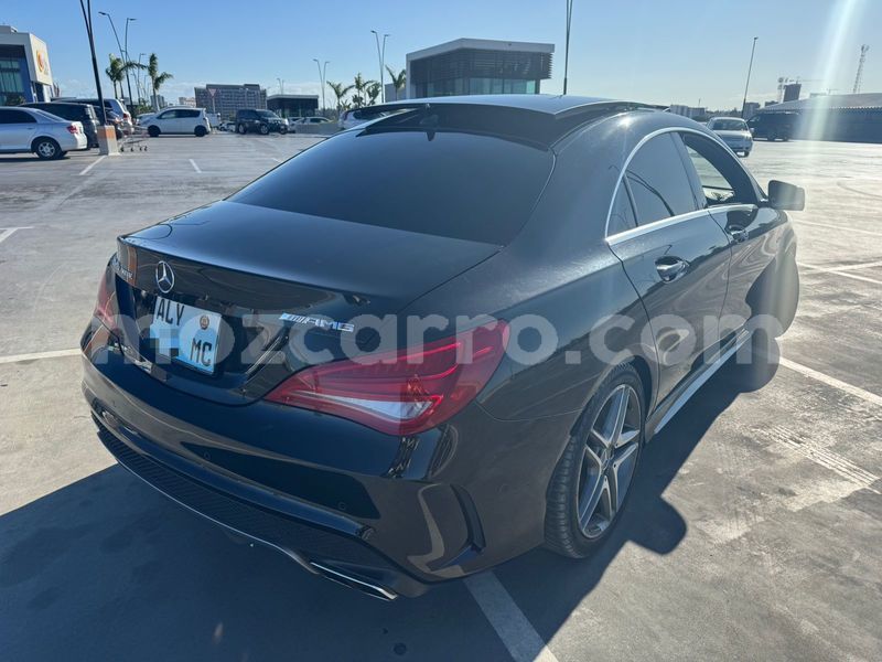 Big with watermark mercedes benz cla klasse maputo maputo 30482