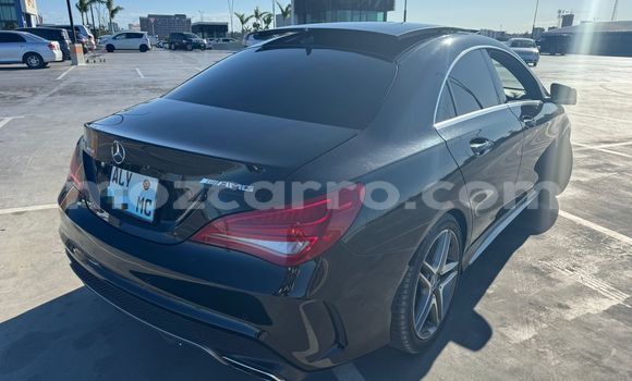 Buy Used Mercedes‒Benz CLA-klasse Black Car in Maputo in Maputo Buy Used Mercedes‒Benz CLA-klasse Black Car in Maputo in Maputo