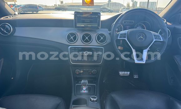 Buy Used Mercedes‒Benz CLA-klasse Black Car in Maputo in Maputo Buy Used Mercedes‒Benz CLA-klasse Black Car in Maputo in Maputo