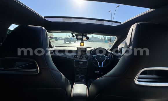 Buy Used Mercedes‒Benz CLA-klasse Black Car in Maputo in Maputo Buy Used Mercedes‒Benz CLA-klasse Black Car in Maputo in Maputo