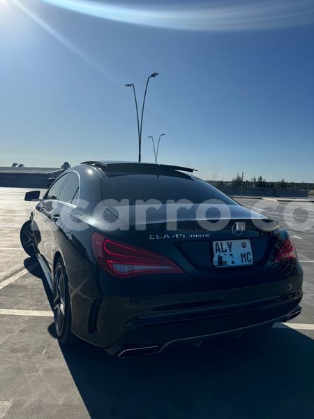 Big with watermark mercedes benz cla klasse maputo maputo 30482