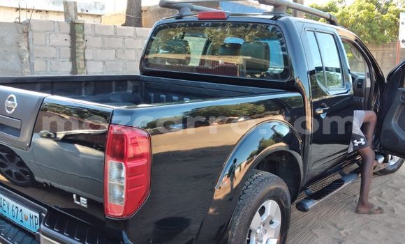 Buy Used Nissan Navara Black Car in Maputo in Maputo Buy Used Nissan Navara Black Car in Maputo in Maputo