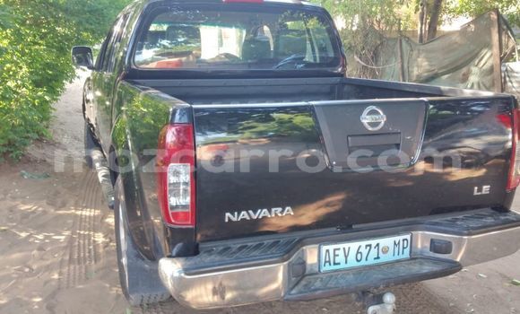 Buy Used Nissan Navara Black Car in Maputo in Maputo Buy Used Nissan Navara Black Car in Maputo in Maputo