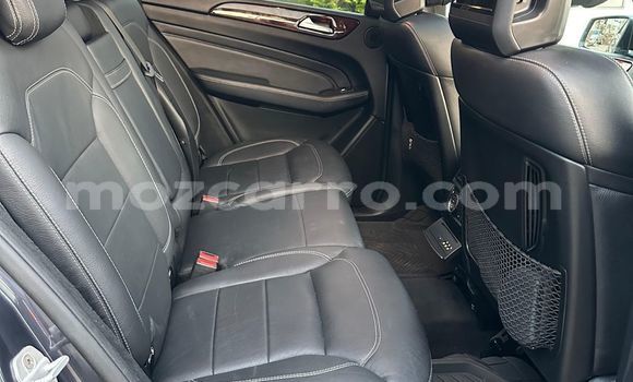 Buy Used Mercedes‒Benz ML-Class Black Car in Maputo in Maputo Buy Used Mercedes‒Benz ML-Class Black Car in Maputo in Maputo