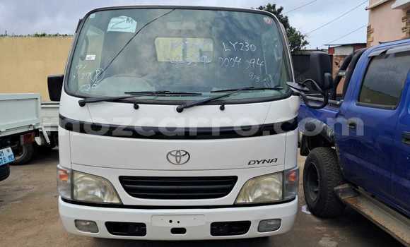 Comprar Novo Toyota Dyna Branco Caminhão em Maputo em Maputo Comprar Novo Toyota Dyna Branco Caminhão em Maputo em Maputo