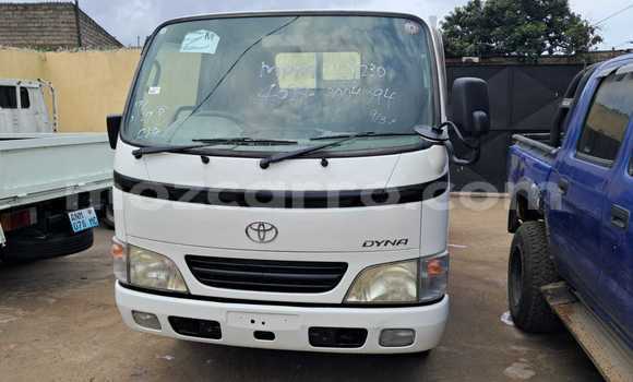 Comprar Novo Toyota Dyna Branco Caminhão em Maputo em Maputo Comprar Novo Toyota Dyna Branco Caminhão em Maputo em Maputo