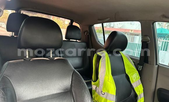 Buy Used Mitsubishi Triton White Car in Maputo in Maputo Buy Used Mitsubishi Triton White Car in Maputo in Maputo