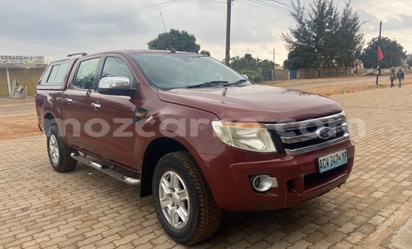 Buy Used Ford Ranger Red Car in Maputo in Maputo Buy Used Ford Ranger Red Car in Maputo in Maputo