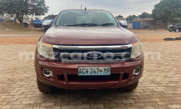 Buy Used Ford Ranger Red Car in Maputo in Maputo Buy Used Ford Ranger Red Car in Maputo in Maputo