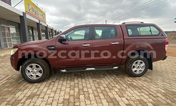 Buy Used Ford Ranger Red Car in Maputo in Maputo Buy Used Ford Ranger Red Car in Maputo in Maputo