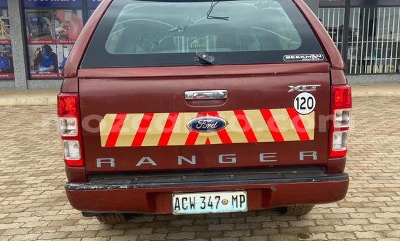 Buy Used Ford Ranger Red Car in Maputo in Maputo Buy Used Ford Ranger Red Car in Maputo in Maputo
