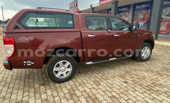 Buy Used Ford Ranger Red Car in Maputo in Maputo Buy Used Ford Ranger Red Car in Maputo in Maputo