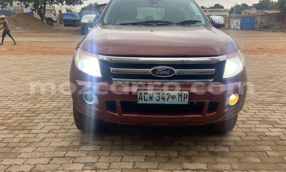 Buy Used Ford Ranger Red Car in Maputo in Maputo Buy Used Ford Ranger Red Car in Maputo in Maputo