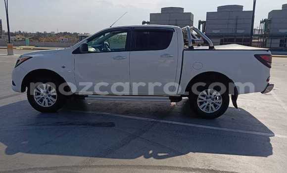 Buy Used Mazda BT-50 White Car in Maputo in Maputo Buy Used Mazda BT-50 White Car in Maputo in Maputo
