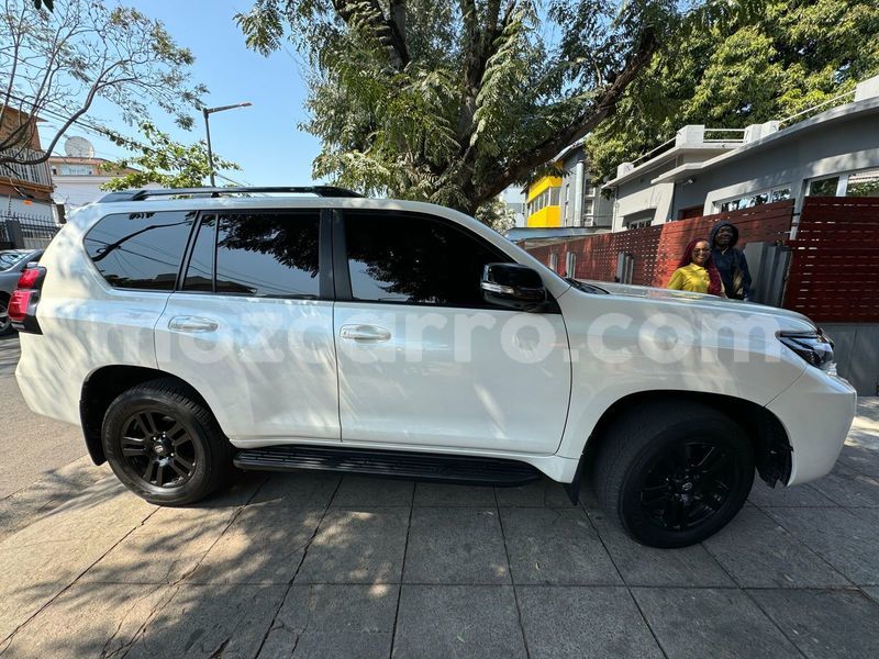 Big with watermark toyota land cruiser prado maputo maputo 30500