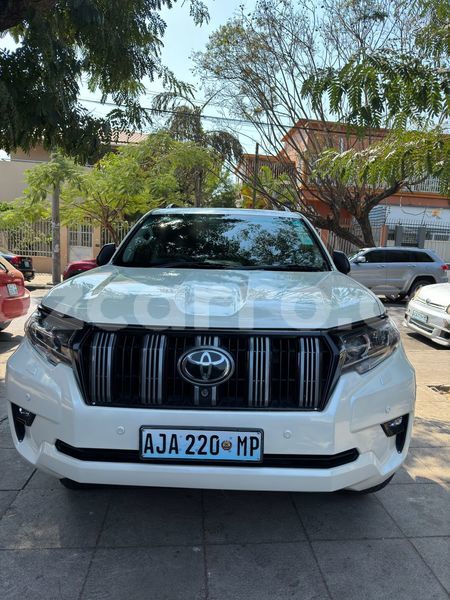 Big with watermark toyota land cruiser prado maputo maputo 30500