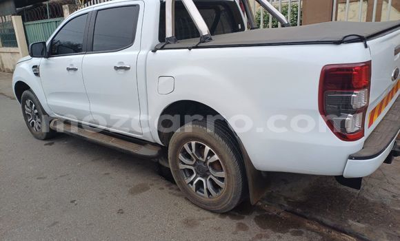 Comprar Usado Ford Ranger Branco Carro em Maputo em Maputo Comprar Usado Ford Ranger Branco Carro em Maputo em Maputo